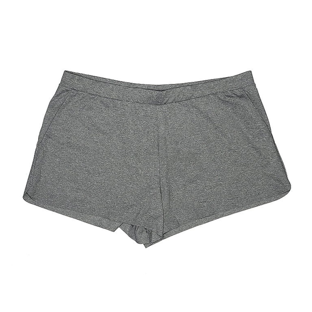 Uniqlo Gray Athletic Shorts XXL